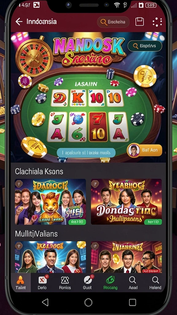 6svip - Beragam pilihan permainan yang menggugah semangat.