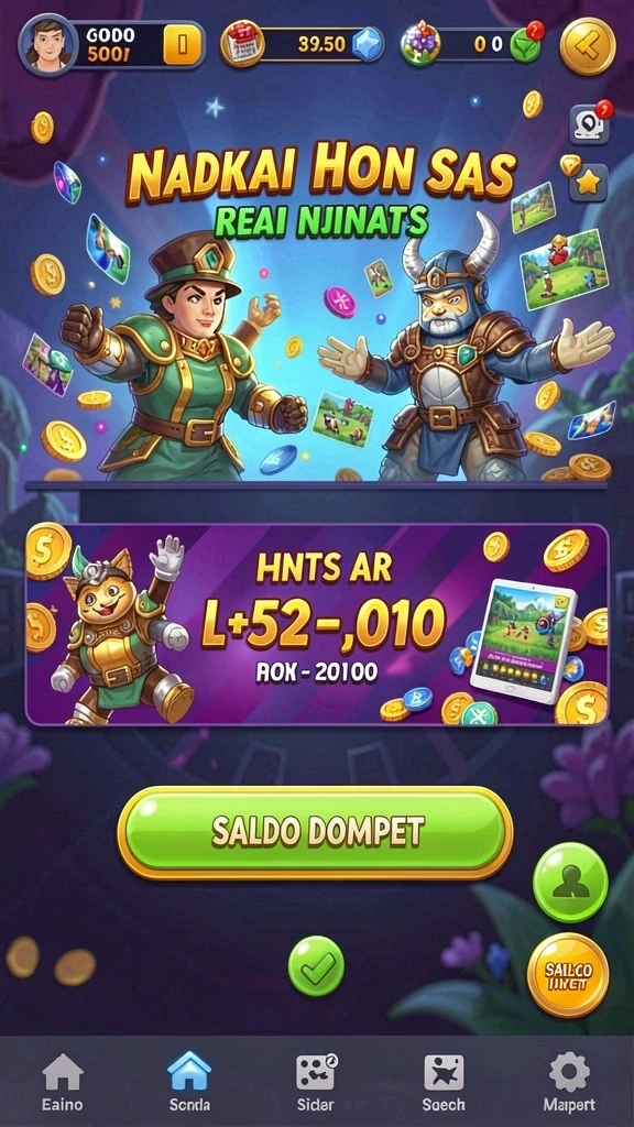 88id - Mode permainan multiplayer yang memungkinkan pertemanan antar pengguna.