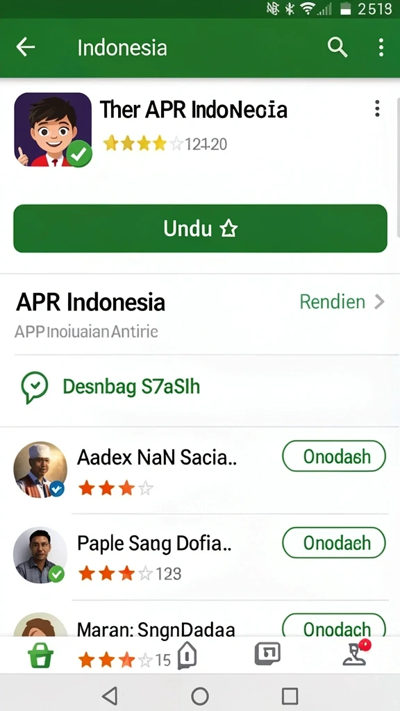 9zk - Karakter khas yang bisa dipilih sesuai keinginan.