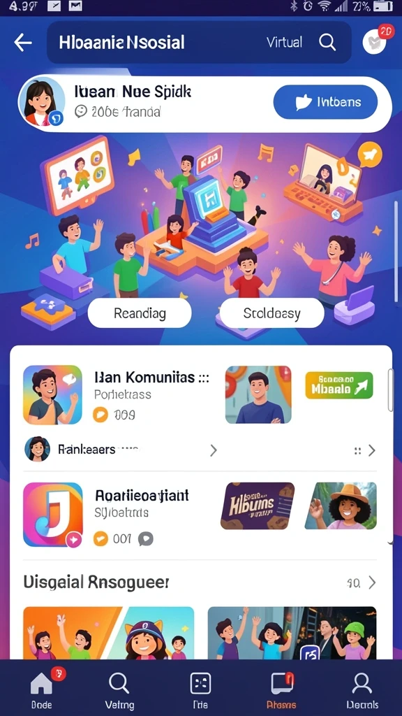 asg55 - Fitur karakter unik yang bisa dimainkan.