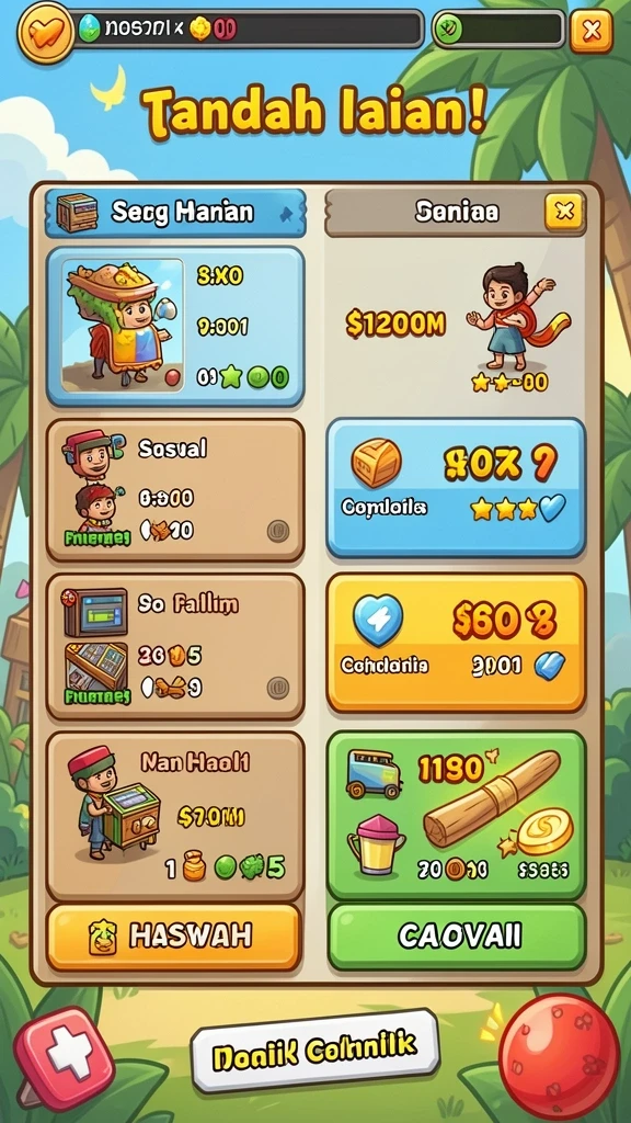 cocol88 - Gambar tampilan awal aplikasi COCOL88 yang menarik.