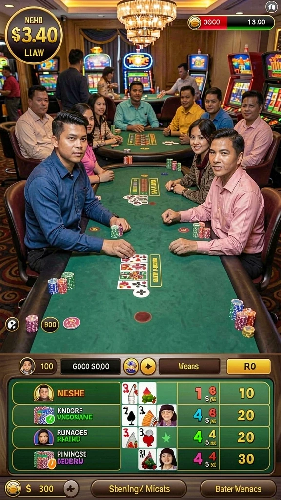 diana4d - Tampilan menarik dari antarmuka DIANA4D.
