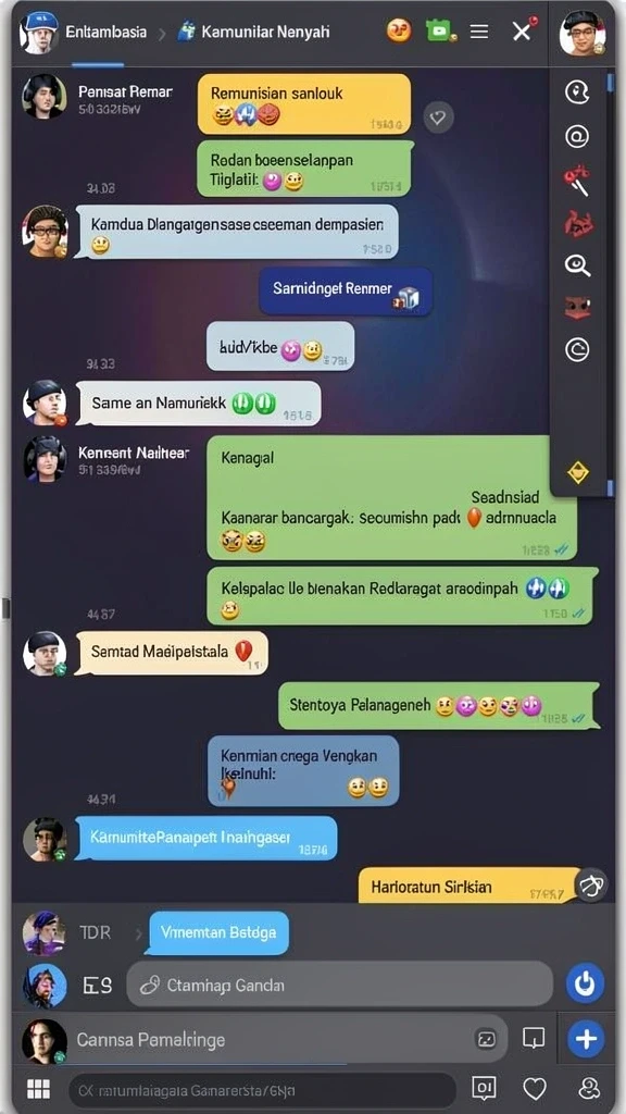 ee789 - Tampilan karakter yang unik dan menarik.