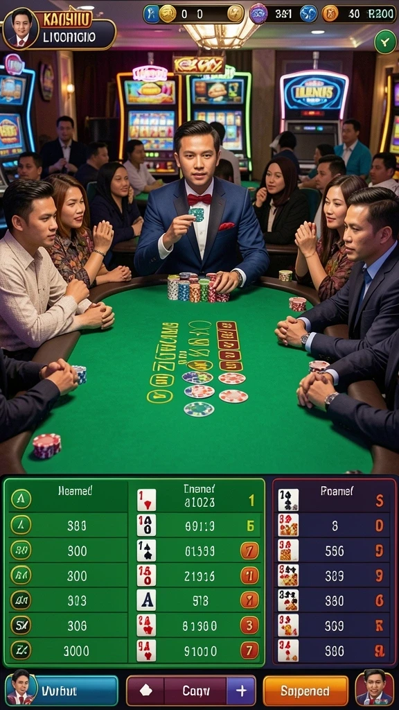 house777 - Bonus harian yang menguntungkan bagi pemain.