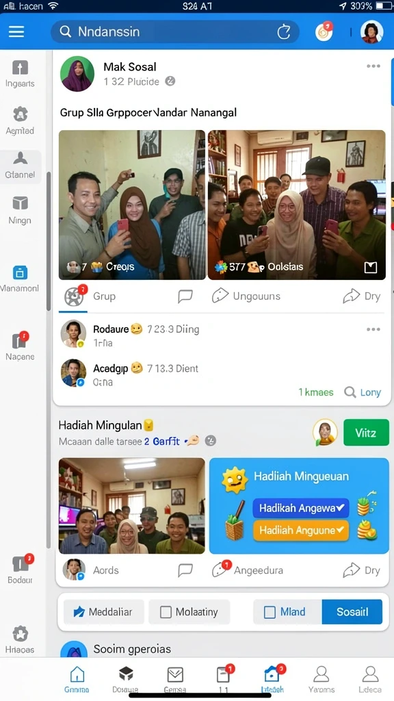 j200m - Pengalaman bermain yang adiktif dan seru.
