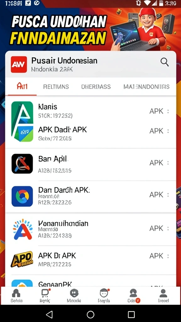 joyputar - Berbagai mode permainan untuk semua selera.
