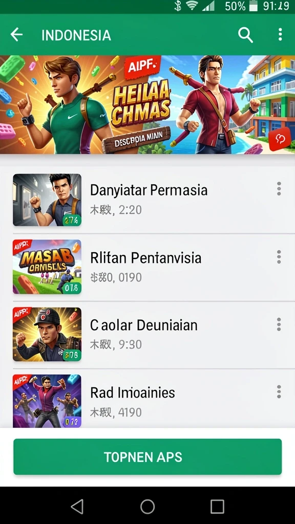 mpo76 - Bergabung dalam mode multiplayer dengan teman-teman.