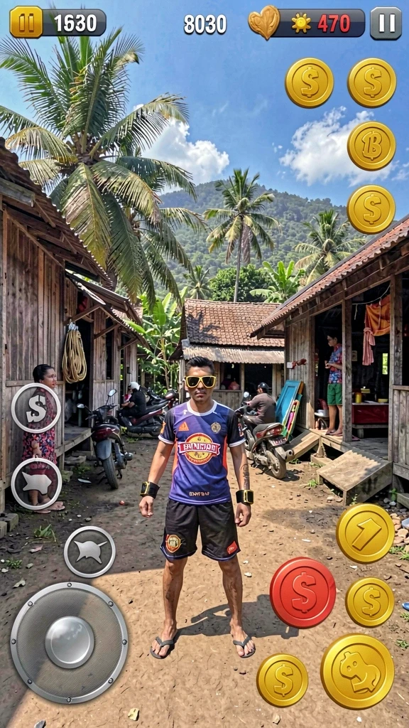 rpzzz - Tantangan seru menunggu di setiap level!