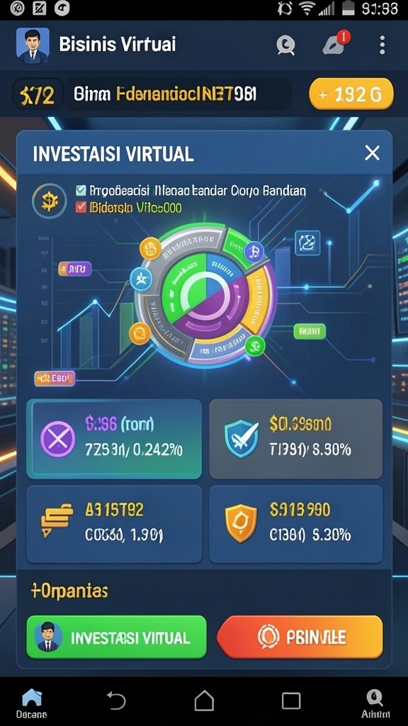 zavonzo - Berinteraksi dengan teman dan bersaing di leaderboard.