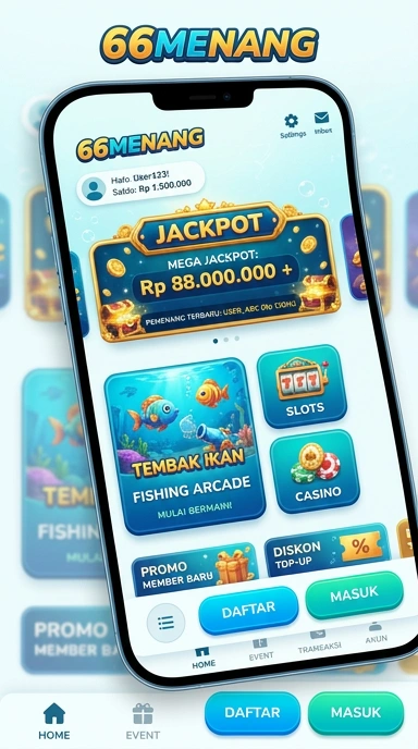 Cuplikan fitur inti — navigasi cepat di genggaman
